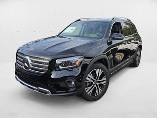 2025 Mercedes-Benz GLB 250