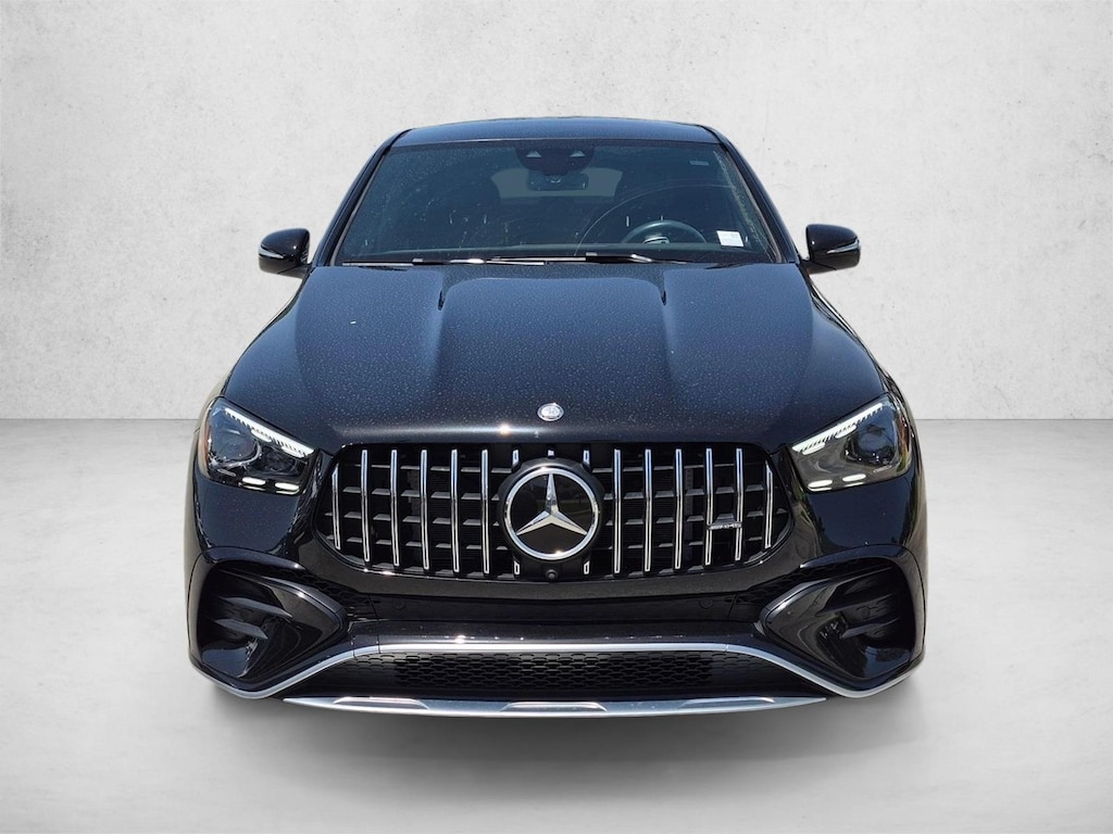 Certified 2024 Mercedes-Benz GLE 4MATIC Coupe