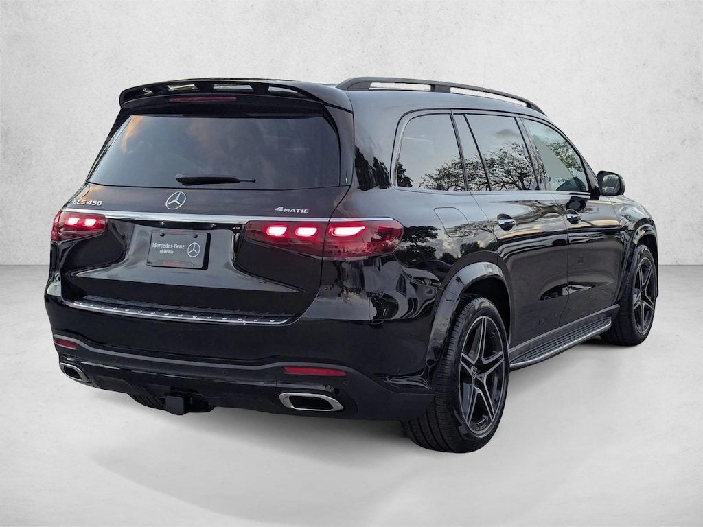 New 2026 Mercedes-Benz GLS 450 GLS 450 4MATIC ® SUV SUV