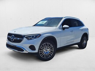 2025 Mercedes-Benz GLC 300