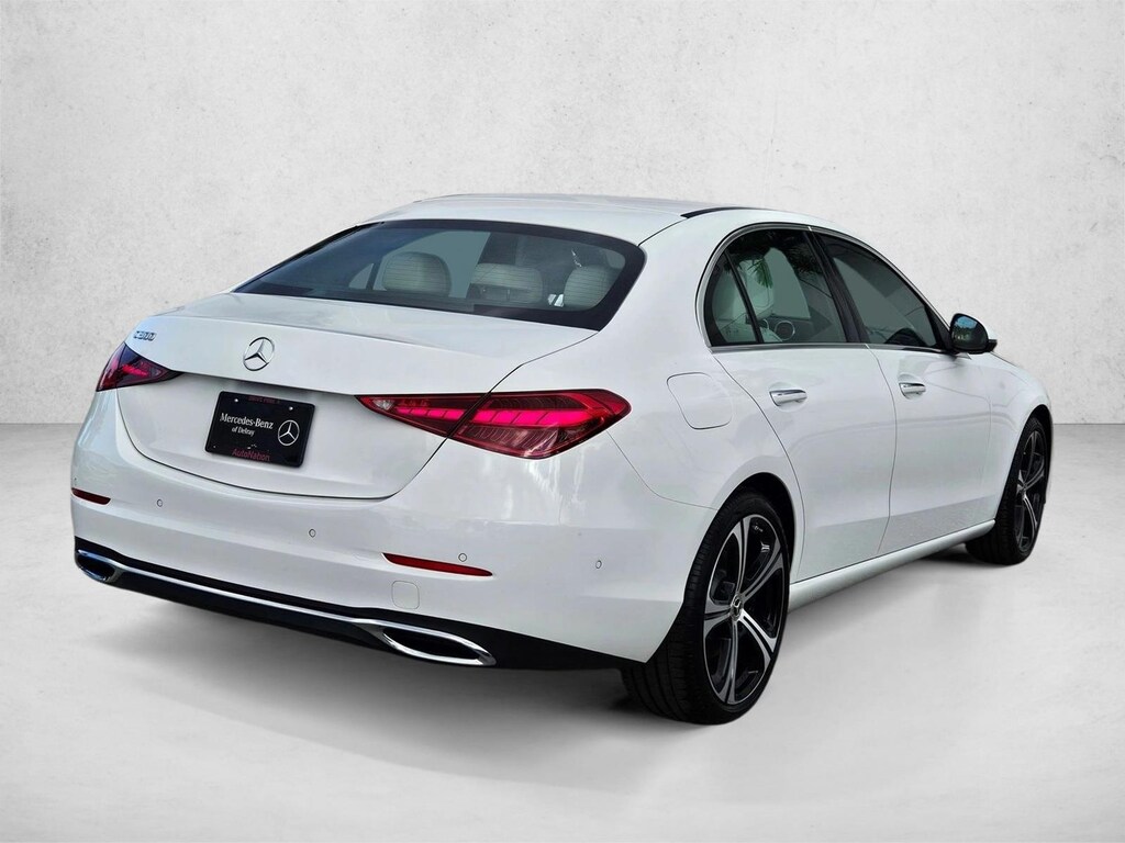 Used 2026 Mercedes-Benz C-Class C 300 Sedan Sedan