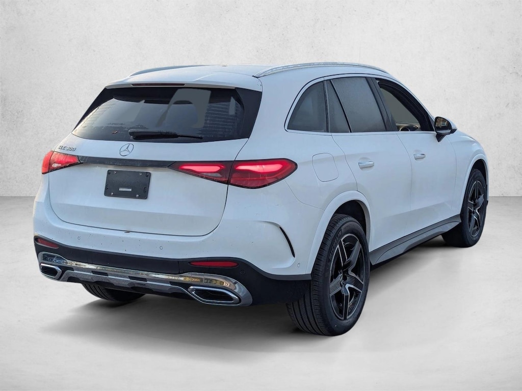 New 2026 Mercedes-Benz GLC 300 GLC 300 SUV SUV