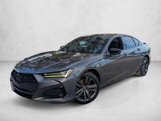 2021 Acura TLX