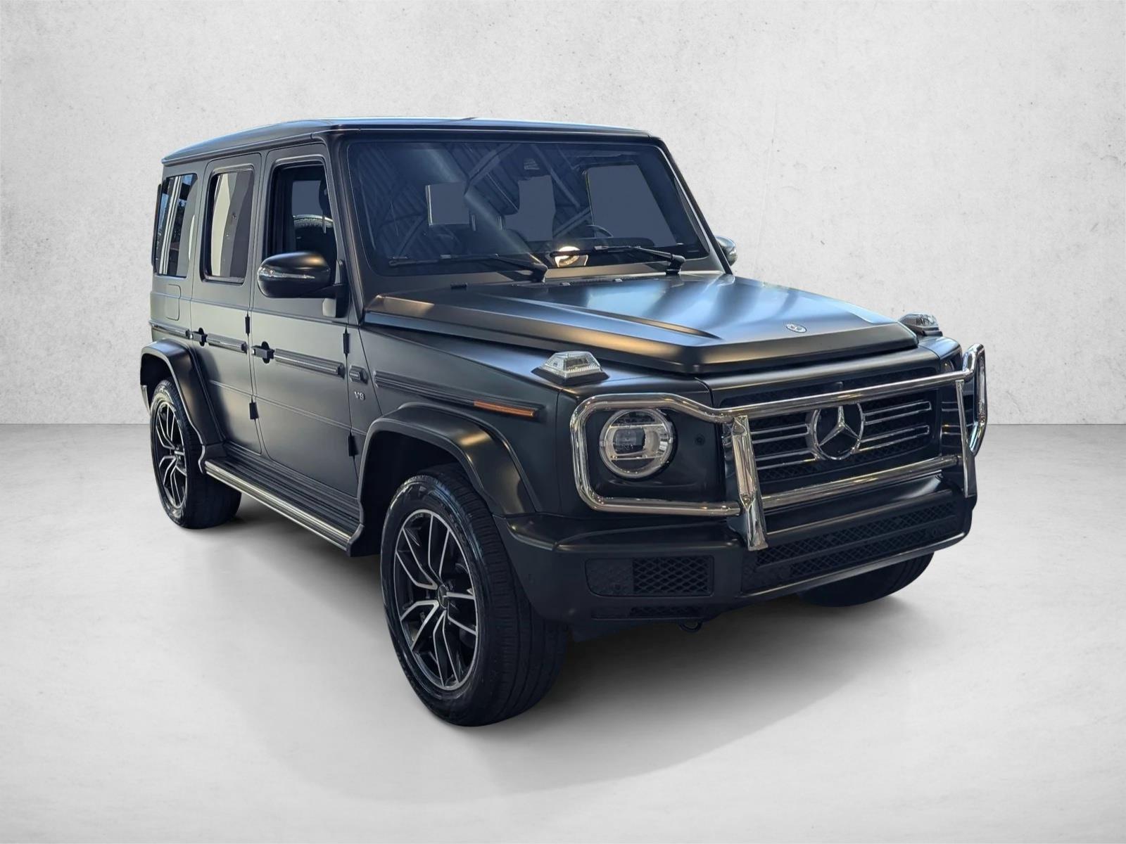 2024 Mercedes Benz G 550 photo 3