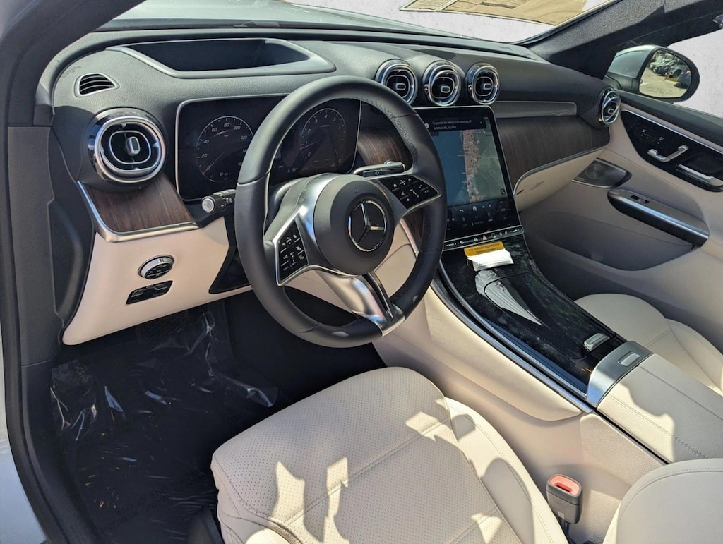 New 2026 Mercedes-Benz GLC 300 GLC 300 4MATIC ® SUV SUV