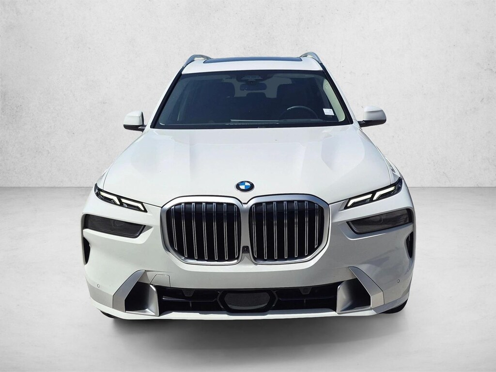 Used 2025 BMW X7 xDrive40i SUV
