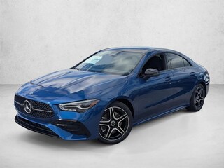 2026 Mercedes-Benz CLA 250