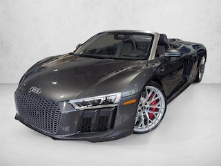 2017 Audi R8