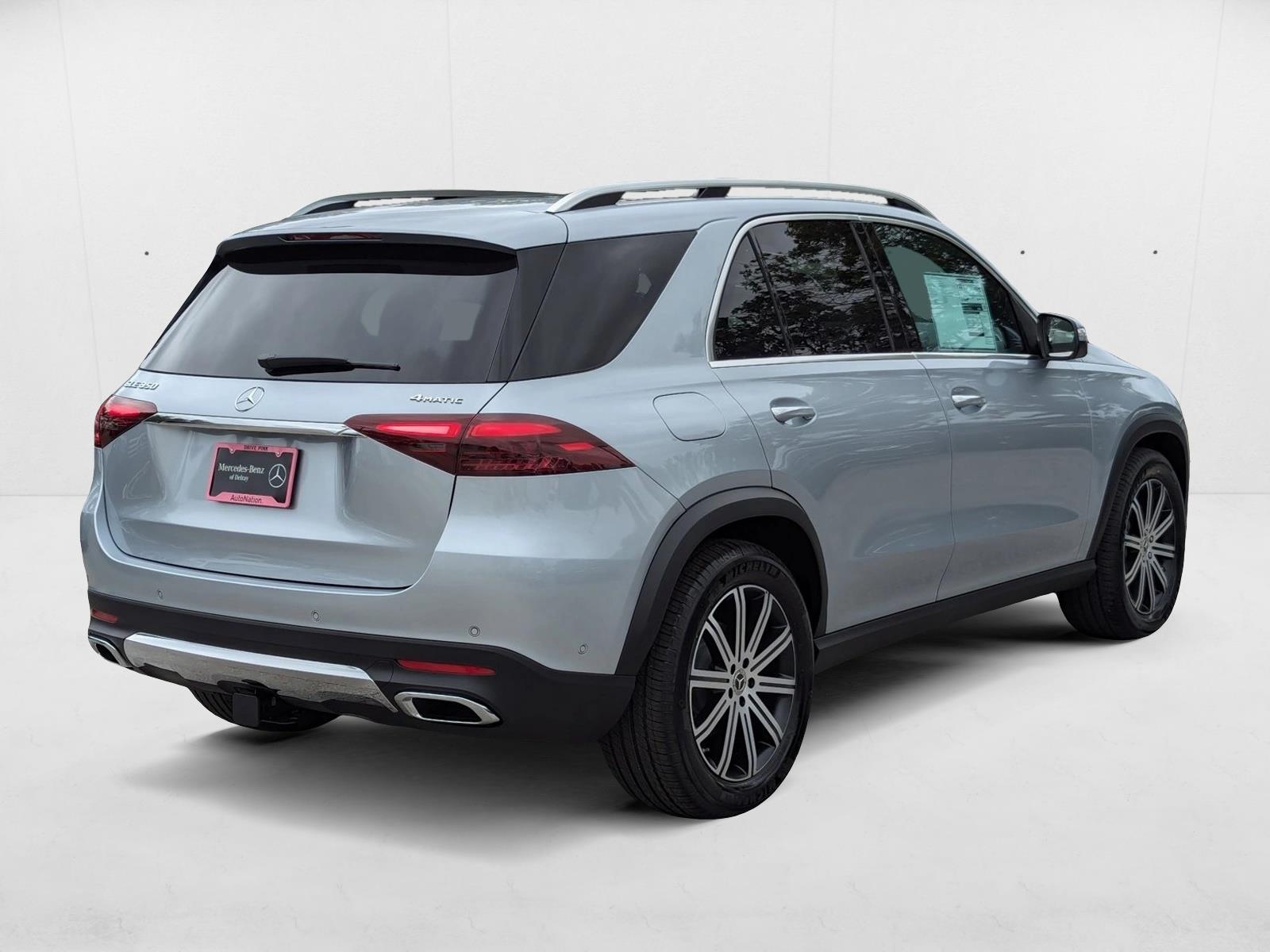2025 Mercedes Benz GLE 350 4MATIC photo 2