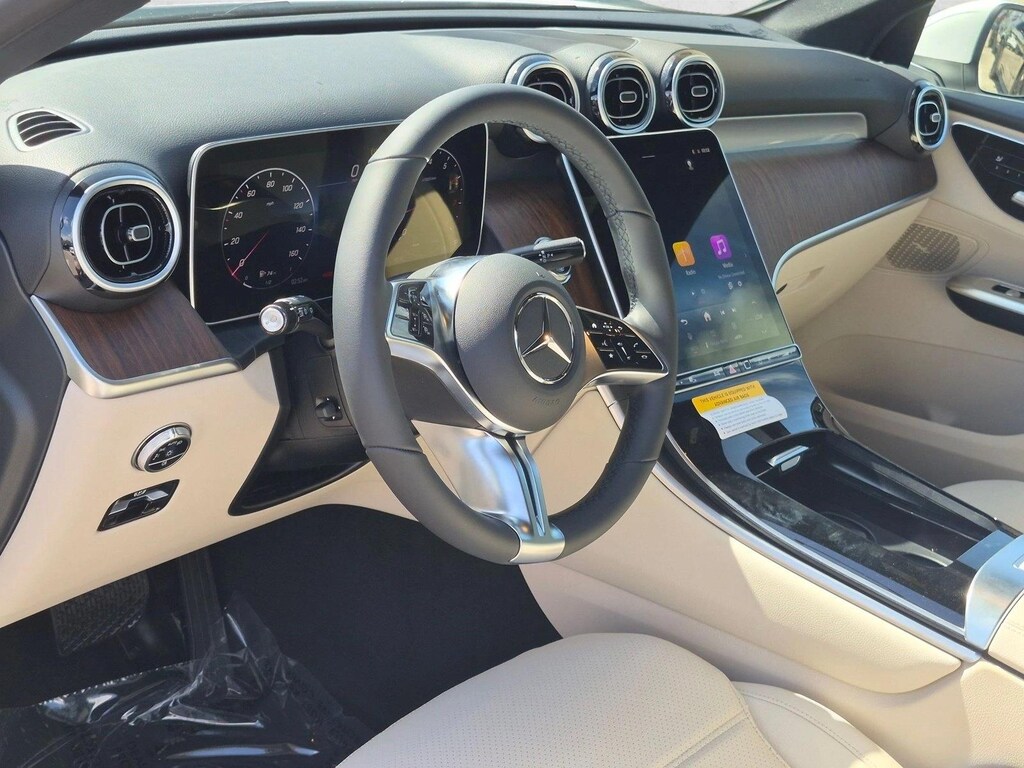 New 2026 Mercedes-Benz GLC 300 GLC 300 4MATIC ® SUV SUV