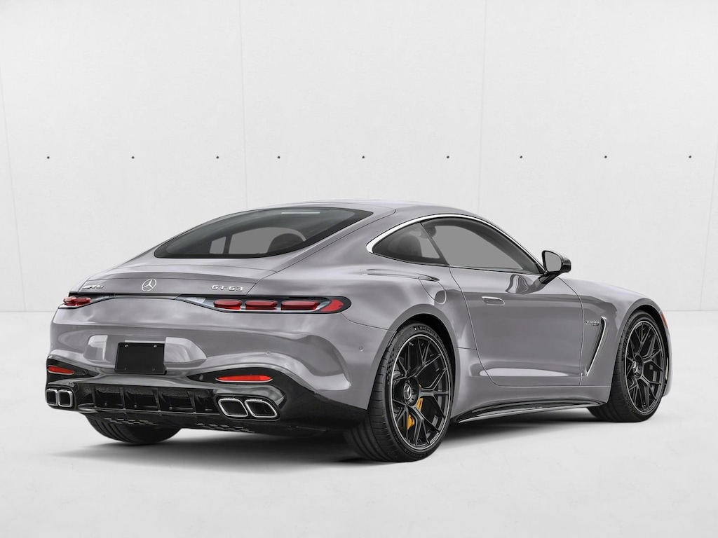 New 2027 Mercedes-Benz AMG GT AMG ® GT 63 PRO Coupe 2dr Car