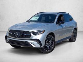 2026 Mercedes-Benz GLC 300