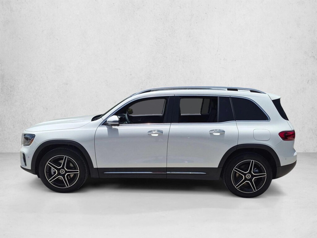 New 2026 Mercedes-Benz GLB 250 GLB 250 4MATIC ® SUV SUV
