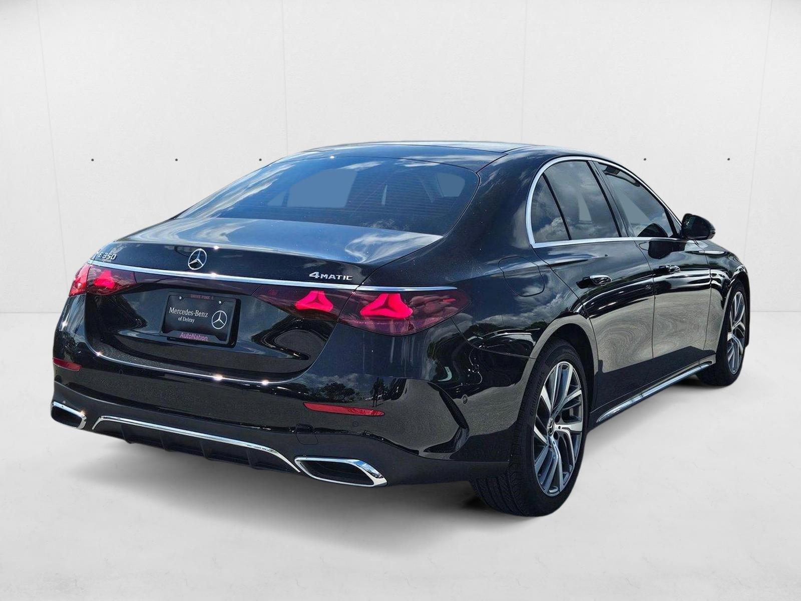 2025 Mercedes Benz E 350 4MATIC Sedan photo 2