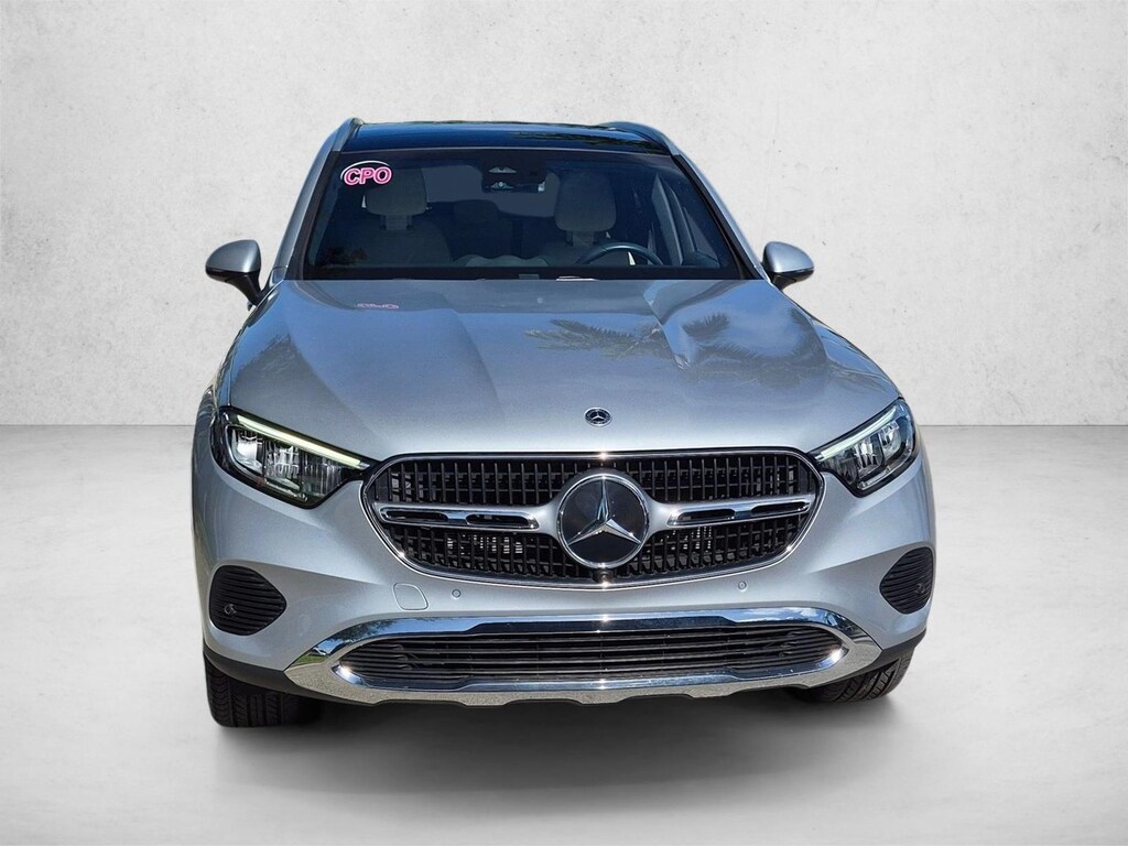 Used 2024 Mercedes-Benz GLC SUV