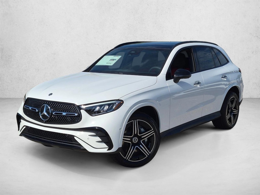 New 2027 Mercedes-Benz GLC 300 GLC 300 SUV SUV