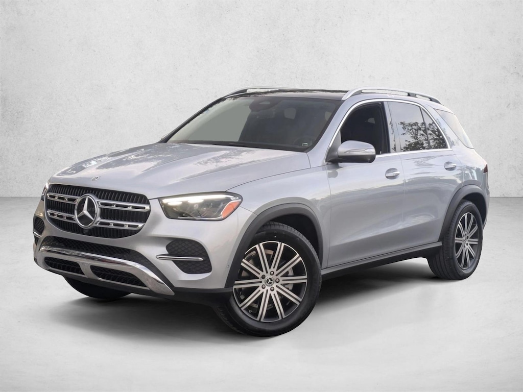 Used 2026 Mercedes-Benz GLE GLE 350 SUV SUV