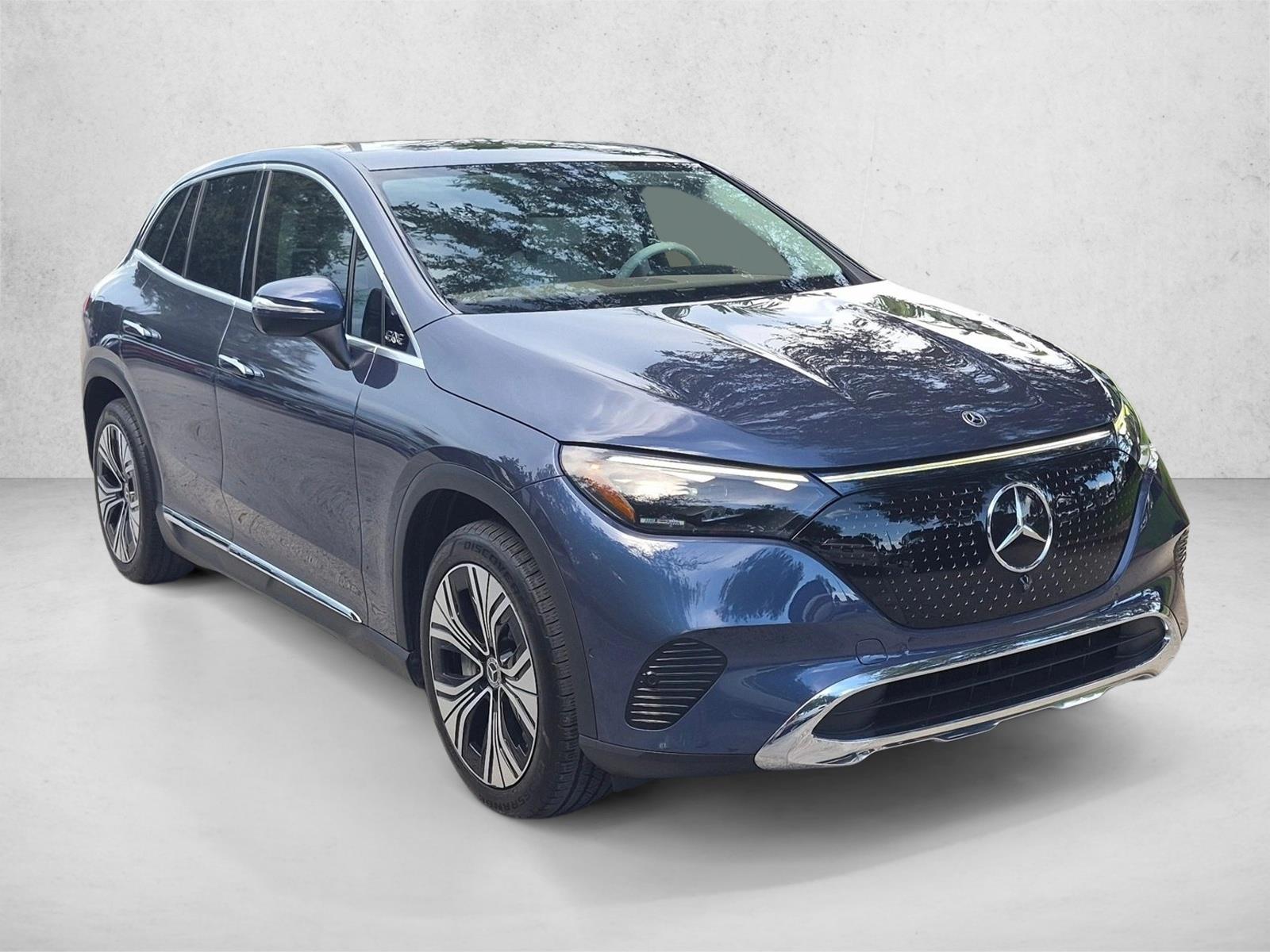 Certified 2023 Mercedes-Benz EQE SUV