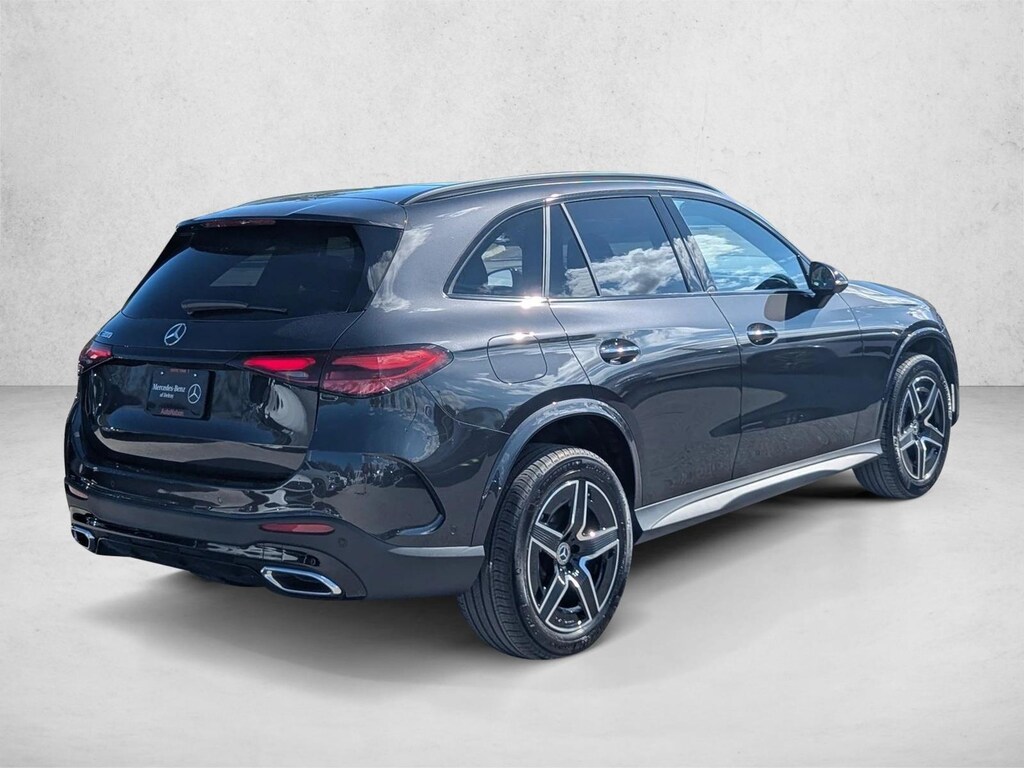 Used 2026 Mercedes-Benz GLC GLC 300 SUV SUV