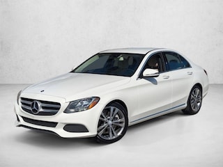 2017 Mercedes-Benz C-Class C 300 Sedan