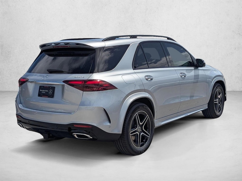 New 2026 Mercedes-Benz GLE 350 GLE 350 4MATIC ® SUV SUV