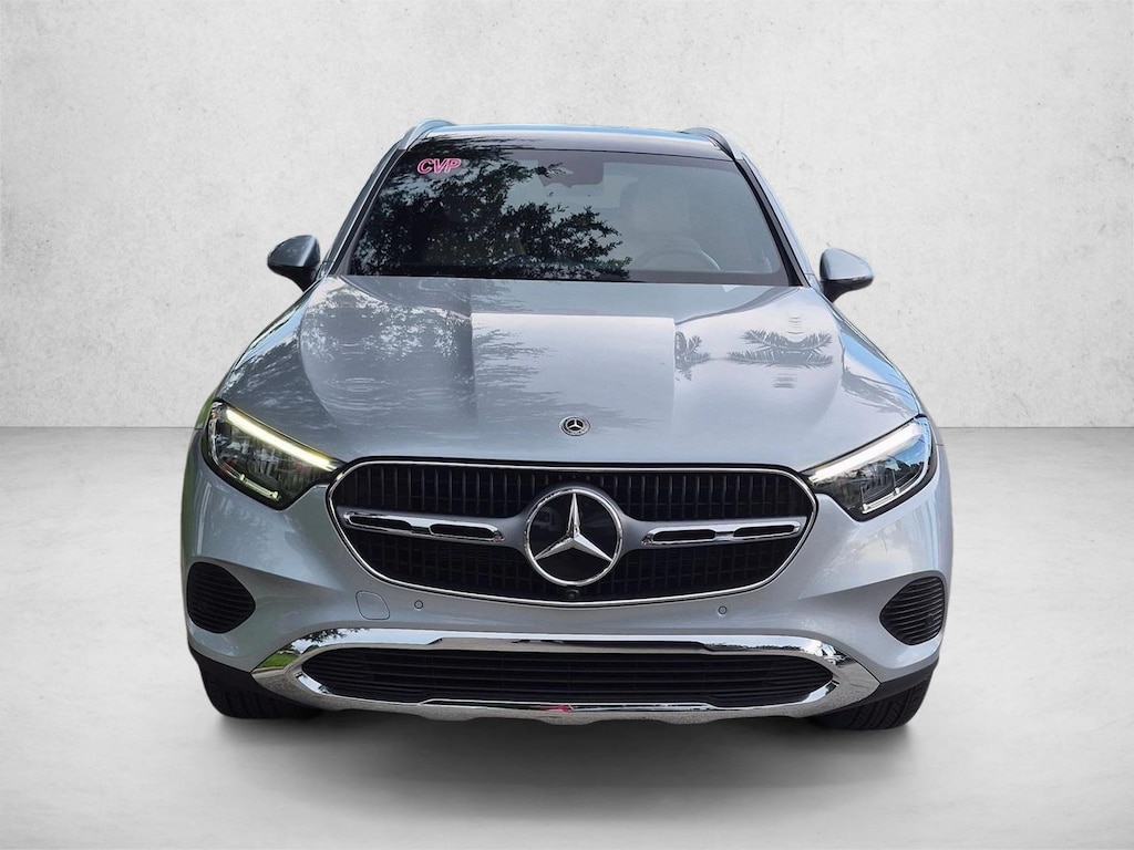 Used 2026 Mercedes-Benz GLC 4MATIC SUV