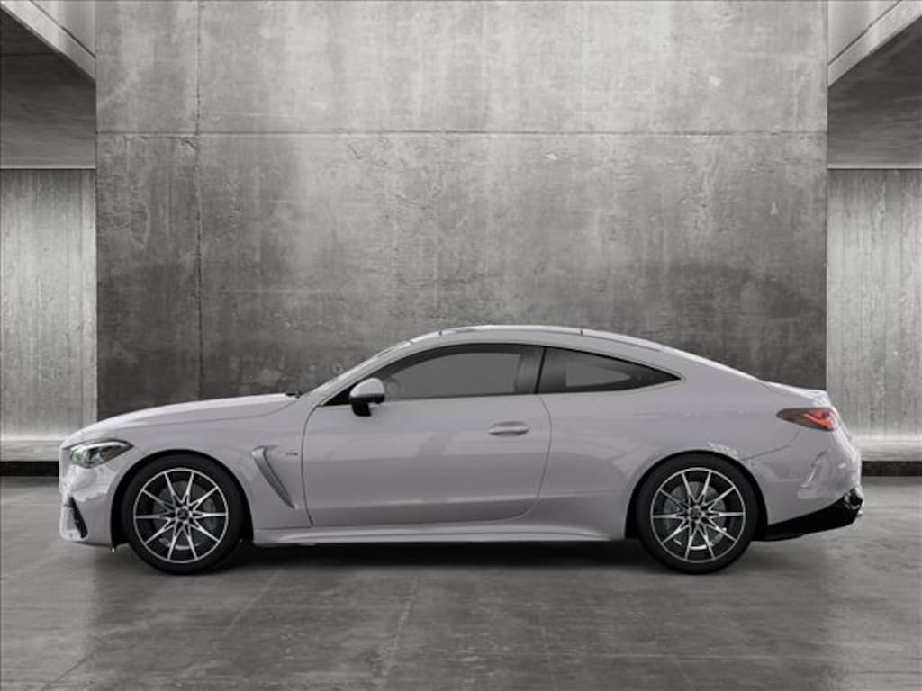 New 2025 MercedesBenz AMG CLE 53 For Sale at MercedesBenz of Miami