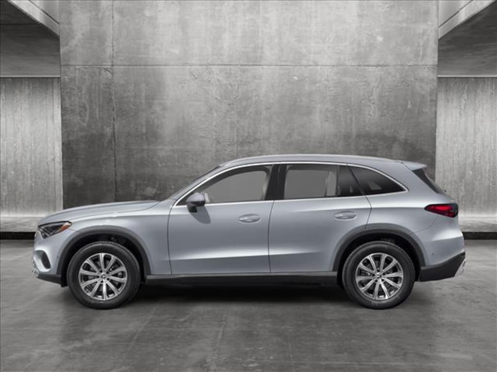 New 2025 MercedesBenz GLC 300 For Sale at MercedesBenz of Pembroke Pines VIN W1NKM4GB4SF272054