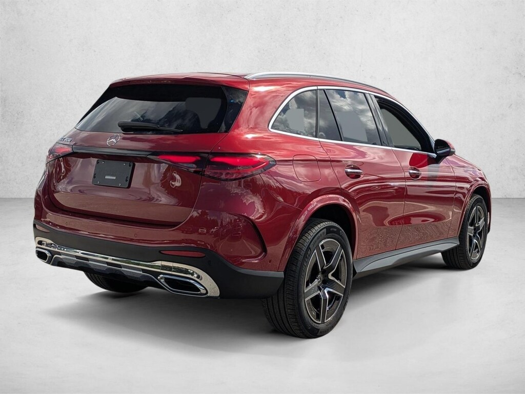 Used 2026 Mercedes-Benz GLC GLC 300 SUV SUV