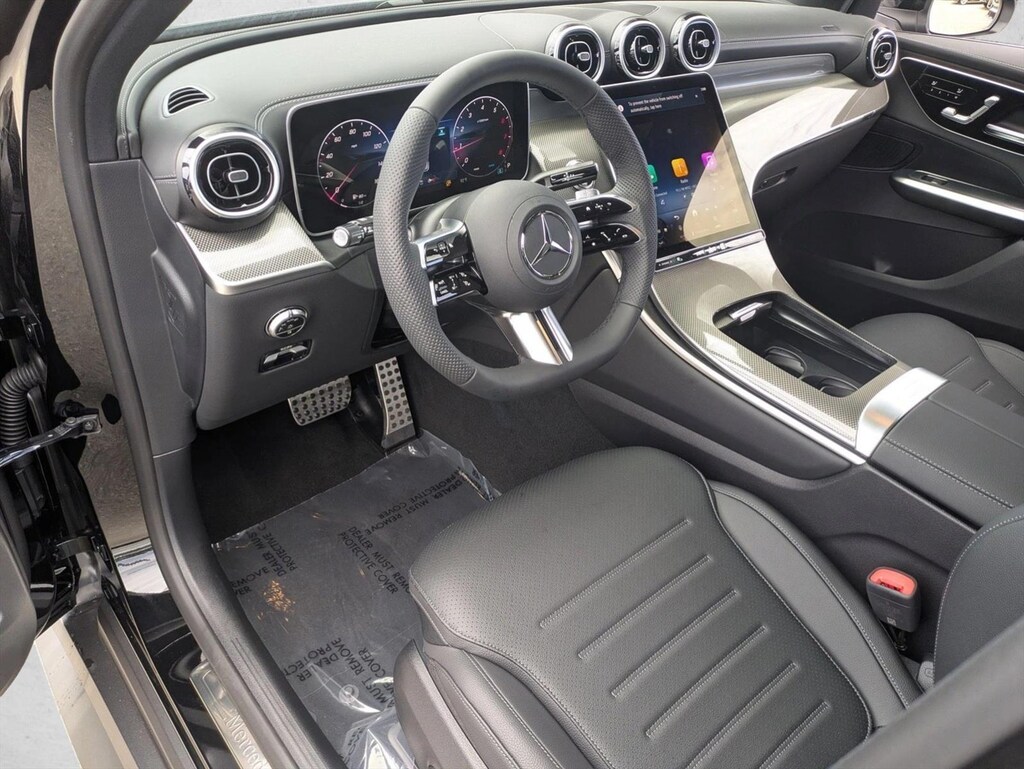 New 2026 Mercedes-Benz GLC 300 GLC 300 SUV SUV