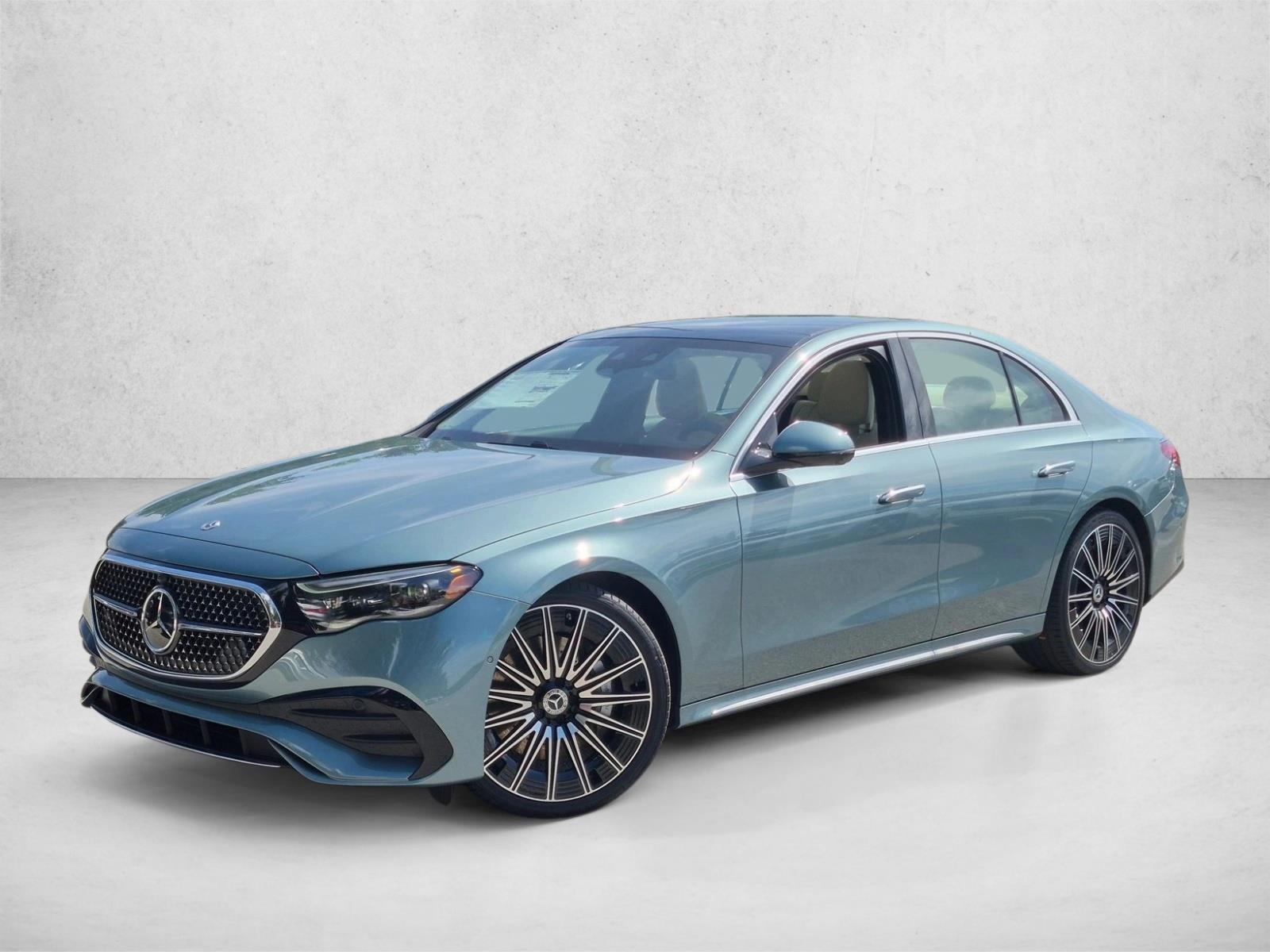 2027 Mercedes-Benz E-Class