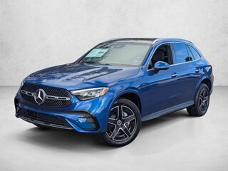 2026 Mercedes-Benz GLC 300