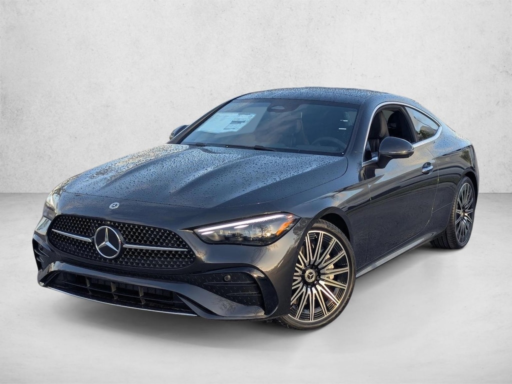 New 2026 Mercedes-Benz CLE 450 CLE 450 4MATIC ® Coupe Coupe