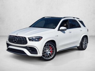 2026 Mercedes-Benz AMG GLE 63