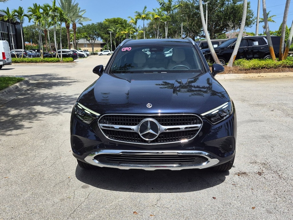 Certified 2023 Mercedes-Benz GLC 4MATIC SUV