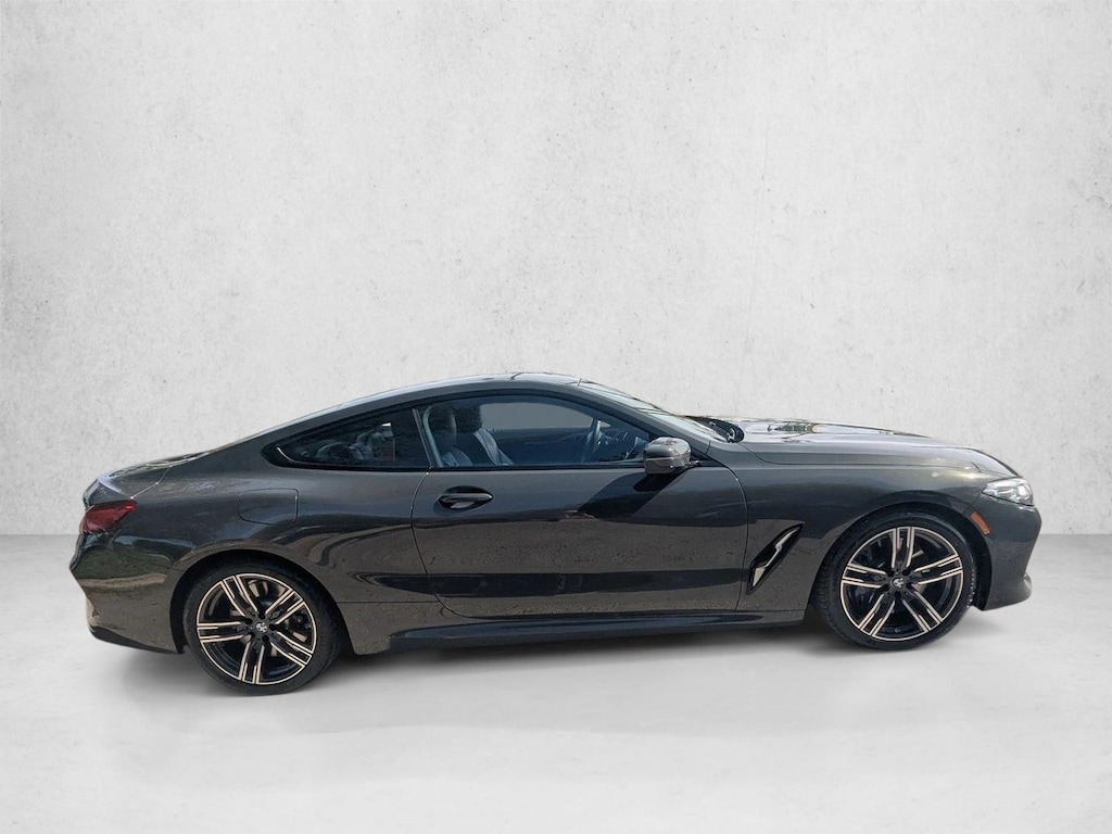 Used 2020 BMW 8 Series Coupe