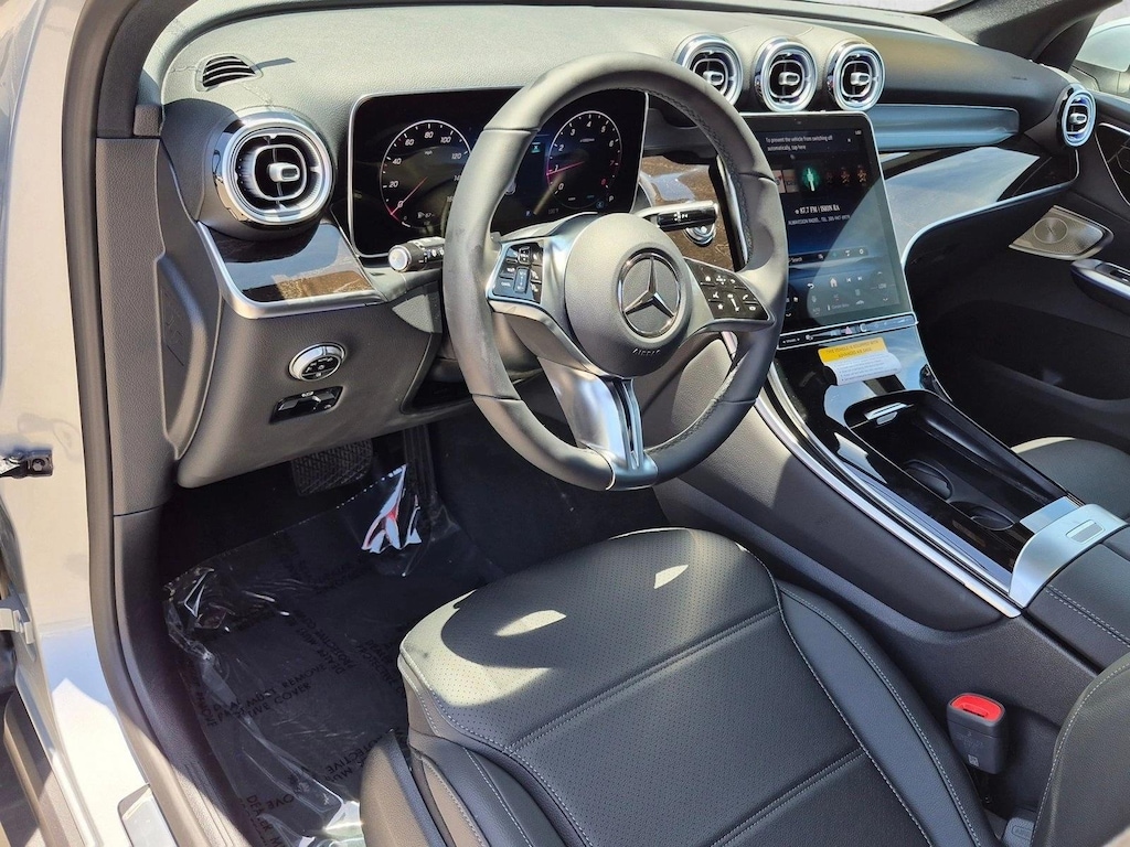 New 2026 Mercedes-Benz GLC 300 GLC 300 SUV SUV