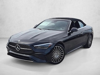 2026 Mercedes-Benz CLE 450 CLE 450 4MATIC &reg; Cabriolet Convertible