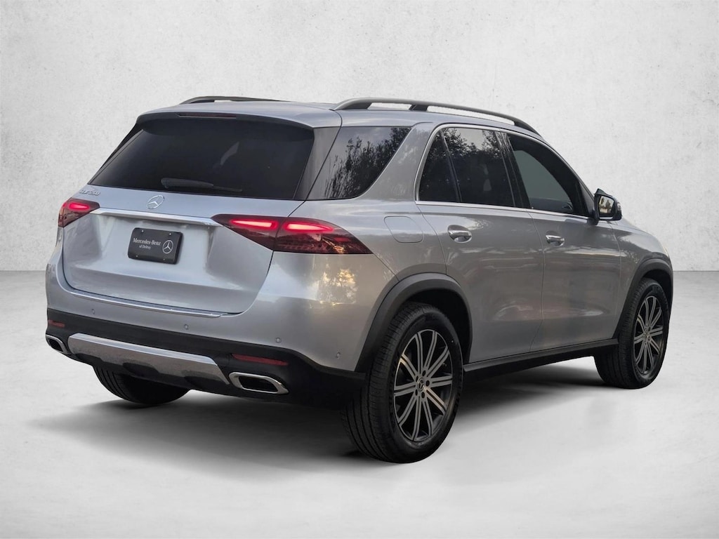 New 2026 Mercedes-Benz GLE 350 GLE 350 SUV SUV