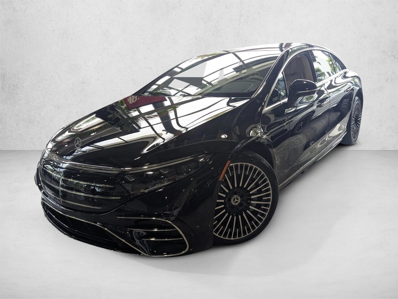 2026 Mercedes-Benz EQS EQS 450+'s photo