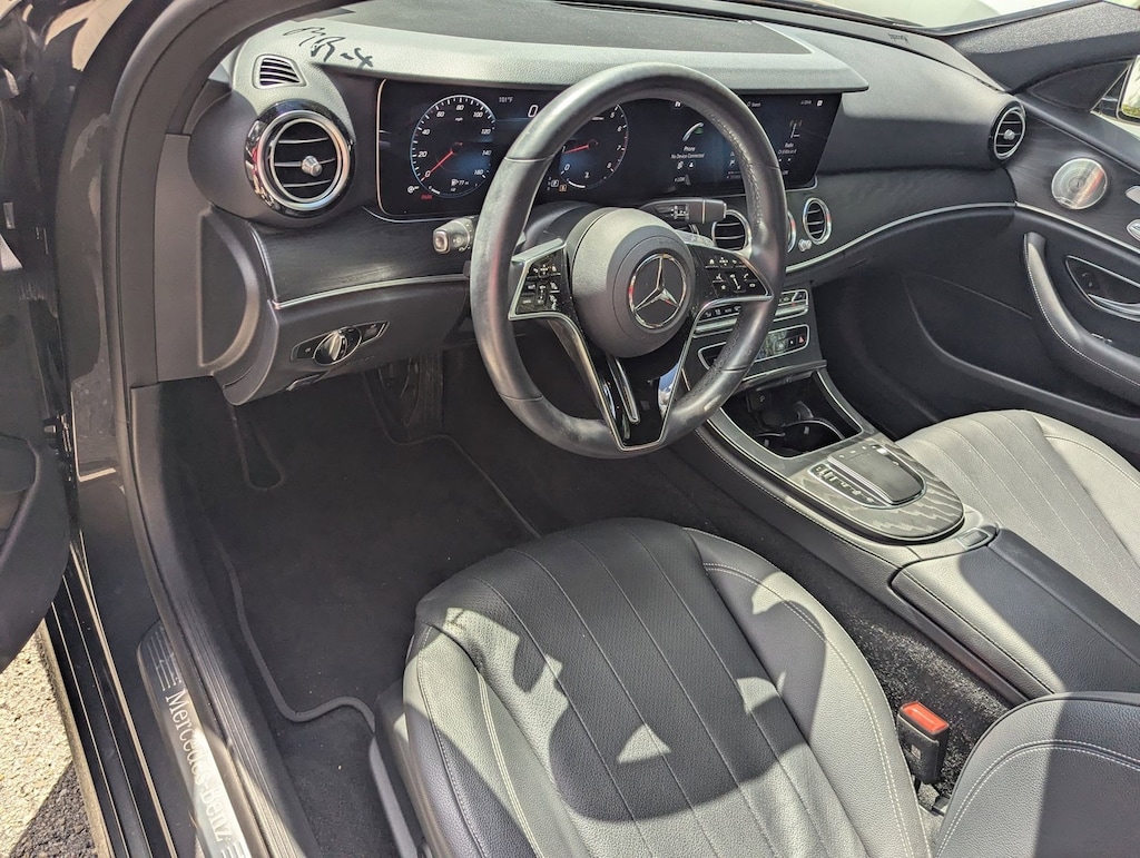 Certified 2023 Mercedes-Benz E-Class E 350 Sedan