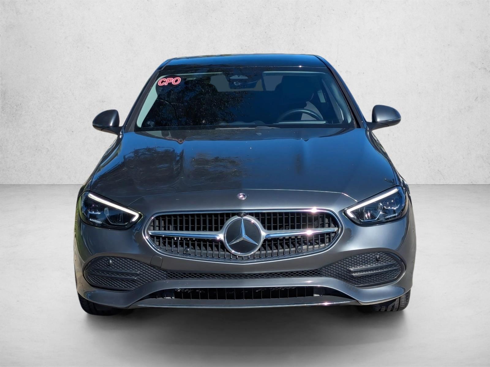 2022 Mercedes Benz C 300 Sedan photo 2