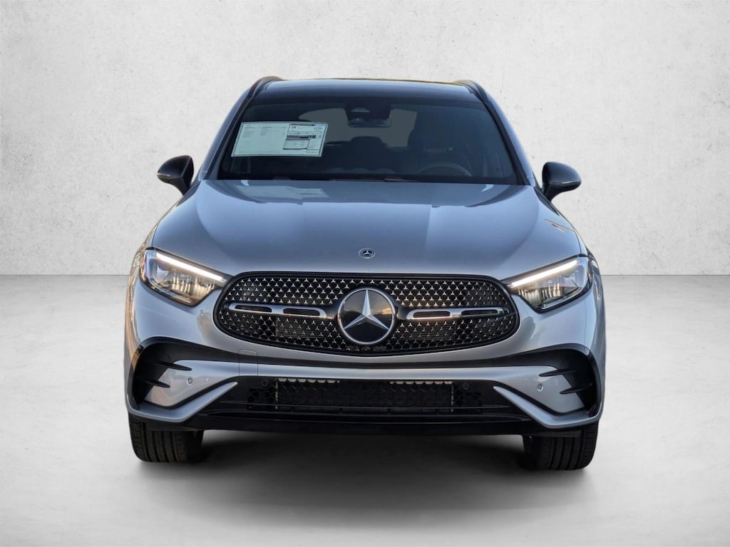New 2026 Mercedes-Benz GLC 300 GLC 300 4MATIC ® SUV SUV