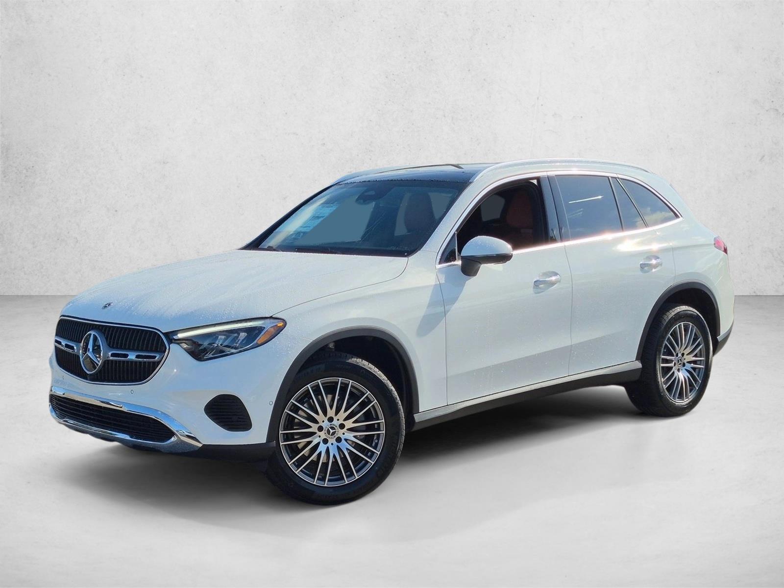2027 Mercedes-Benz GLC 300 GLC 300 SUV SUV