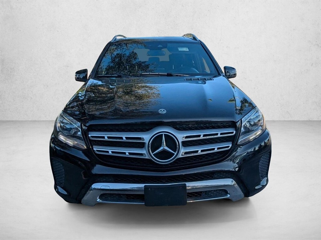 Used 2019 Mercedes-Benz GLS 4MATIC SUV