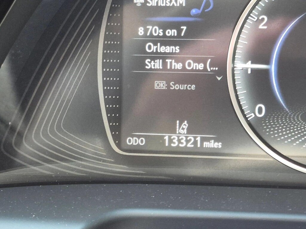 Used 2025 Lexus ES Base Sedan