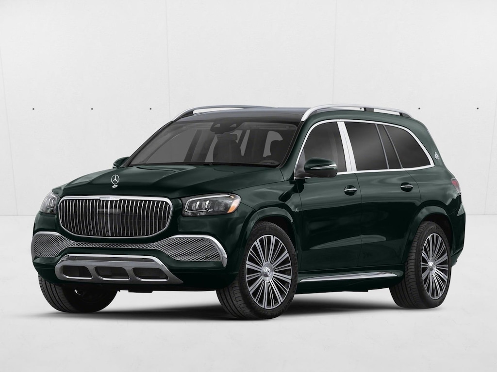 Certified 2023 Mercedes-Benz GLS 4MATIC SUV