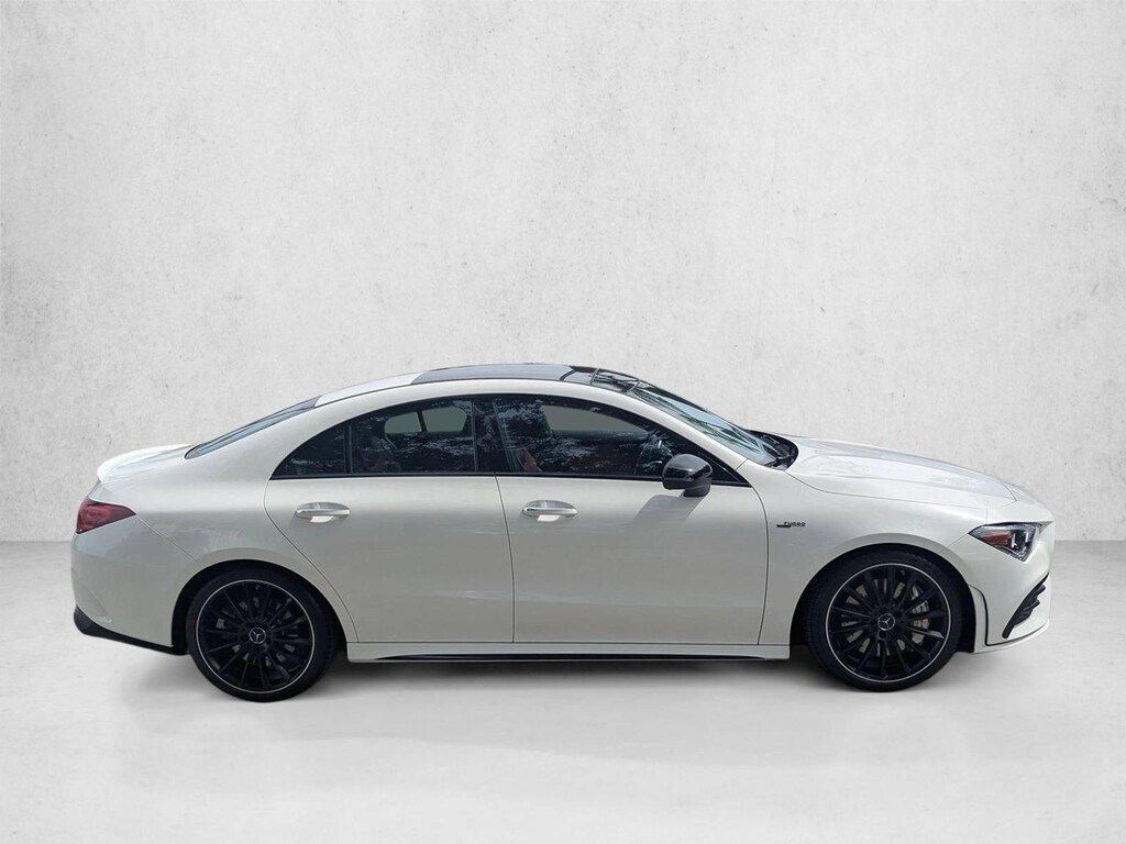 Certified 2023 Mercedes-Benz CLA Coupe
