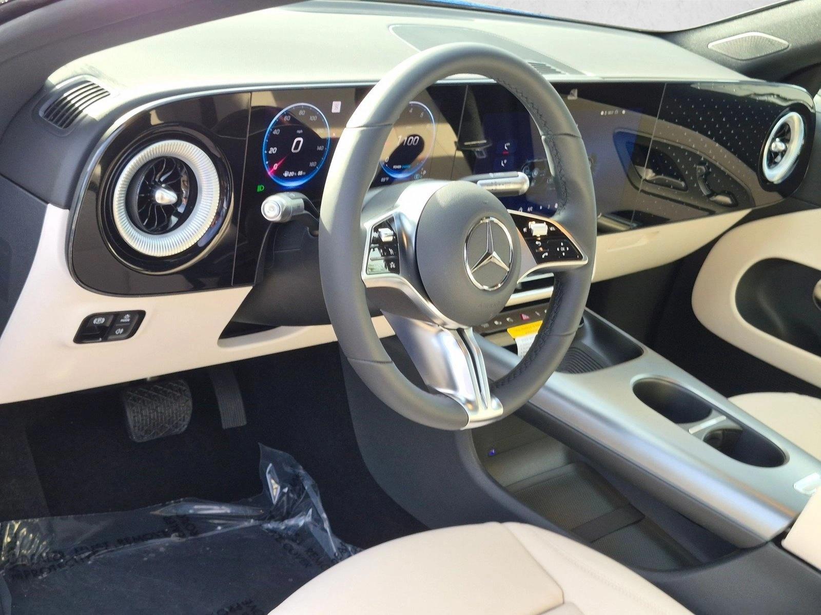New 2027 Mercedes-Benz CLA 220 CLA 220 Hybrid FWD Sedan