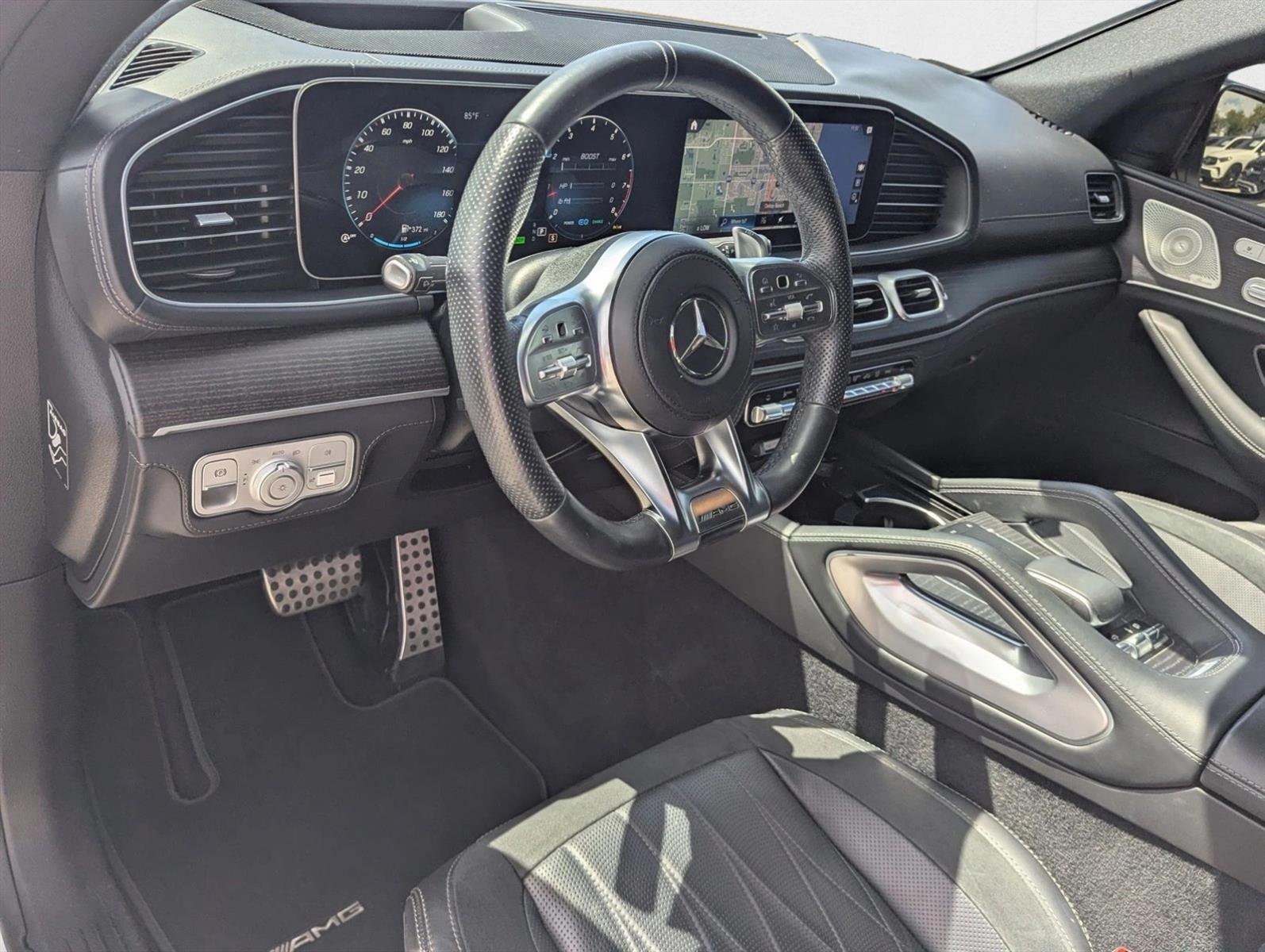 2022 Mercedes Benz GLE AMG 53 photo 3